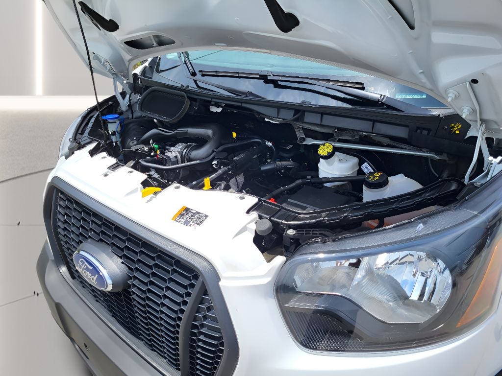 2024 Ford Transit Van Base