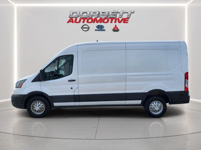 2024 Ford Transit Van Base