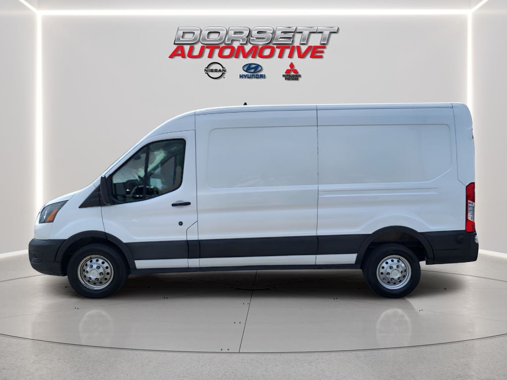 2024 Ford Transit Van Base