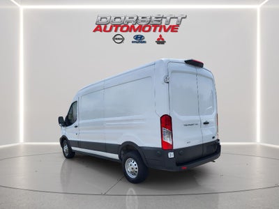 2024 Ford Transit Van Base