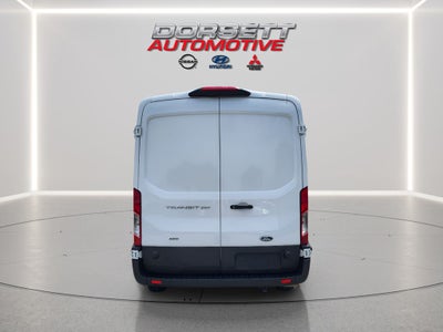 2024 Ford Transit Van Base
