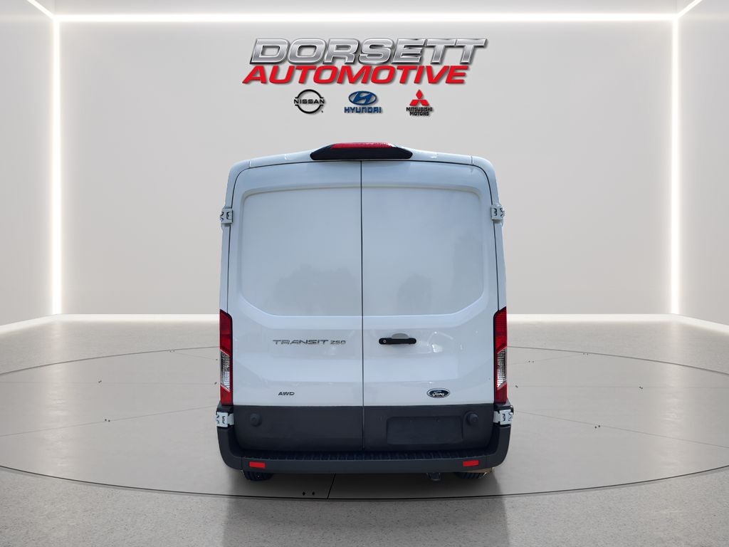 2024 Ford Transit Van Base