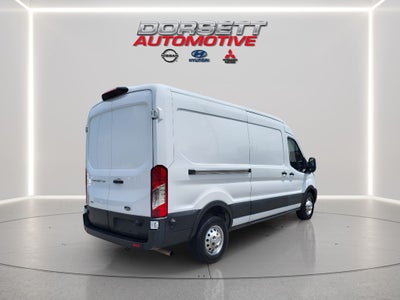 2024 Ford Transit Van Base