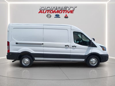 2024 Ford Transit Van Base