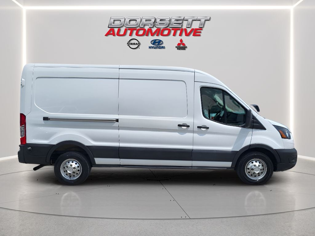2024 Ford Transit Van Base