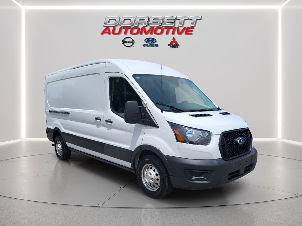 2024 Ford Transit Van Base