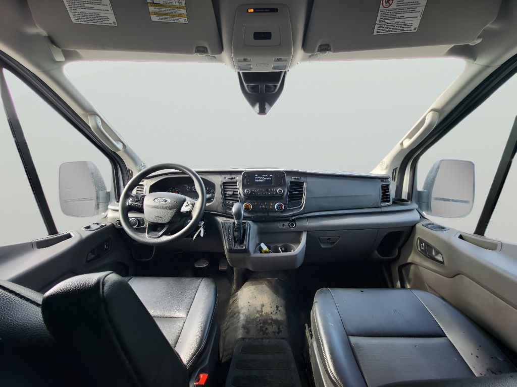 2024 Ford Transit Van Base