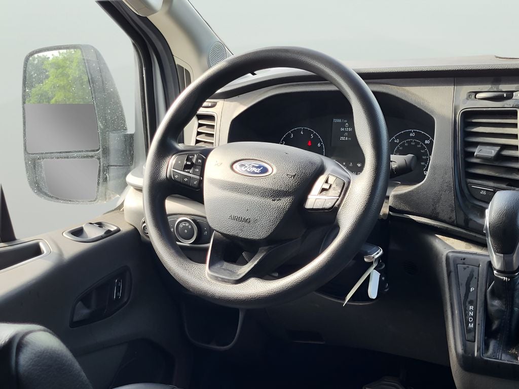 2024 Ford Transit Van Base