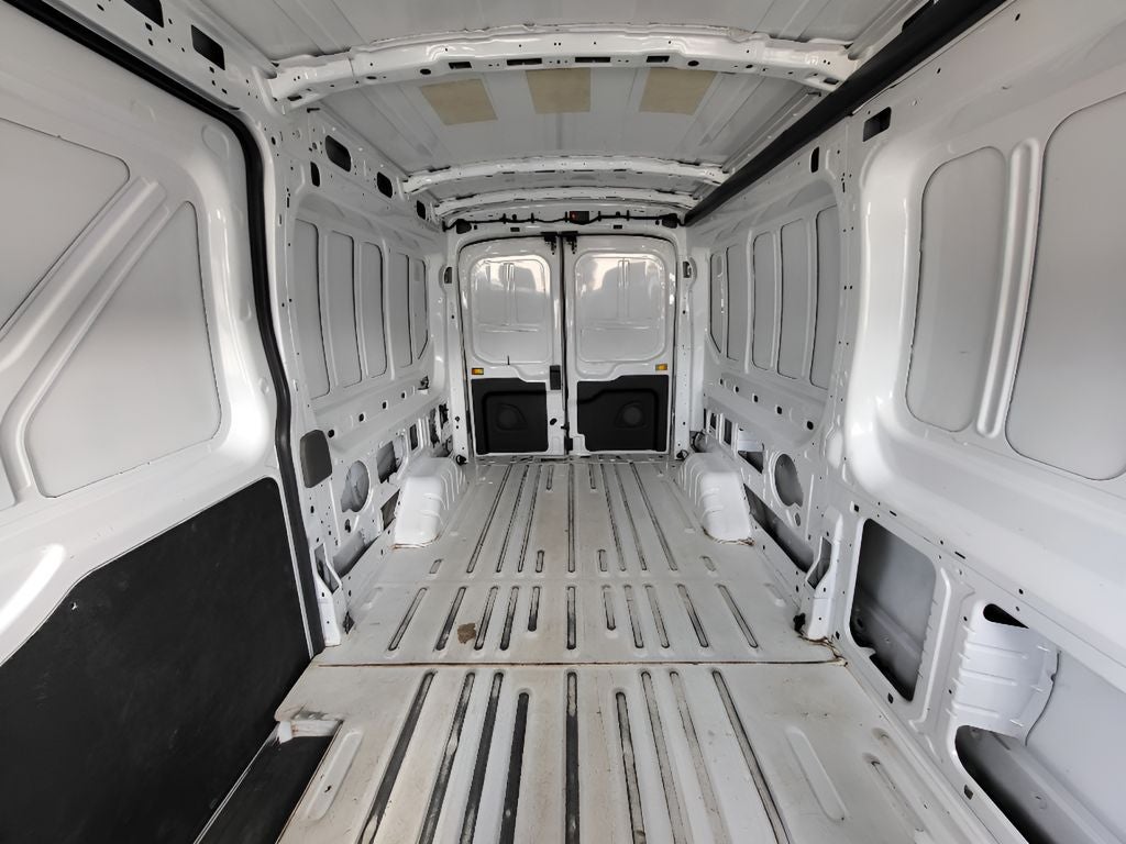 2024 Ford Transit Van Base