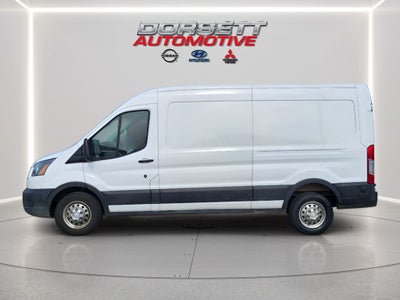 2024 Ford Transit Van Base