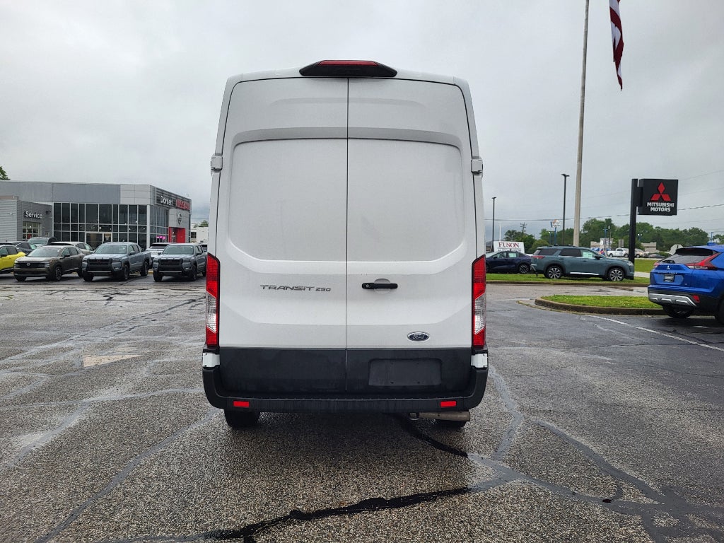 2023 Ford Transit Van Base
