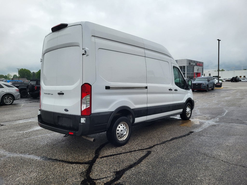 2023 Ford Transit Van Base