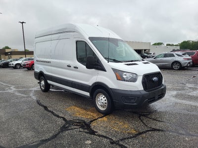 2023 Ford Transit Van Base