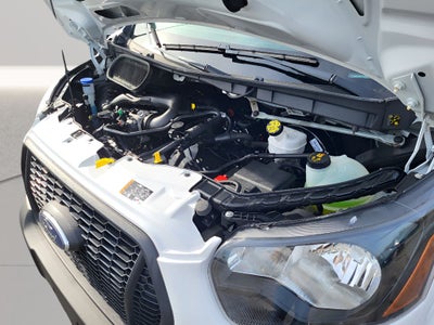 2023 Ford Transit Van Base
