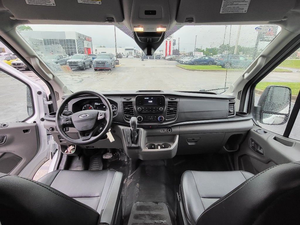 2023 Ford Transit Van Base