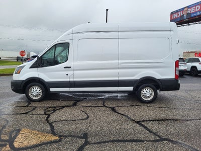2023 Ford Transit Van Base