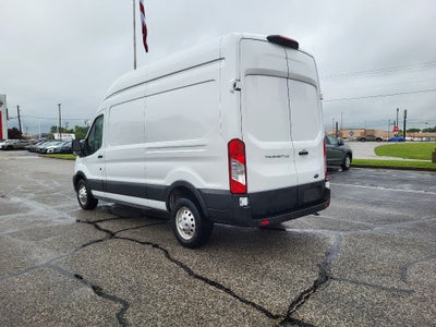 2023 Ford Transit Van Base