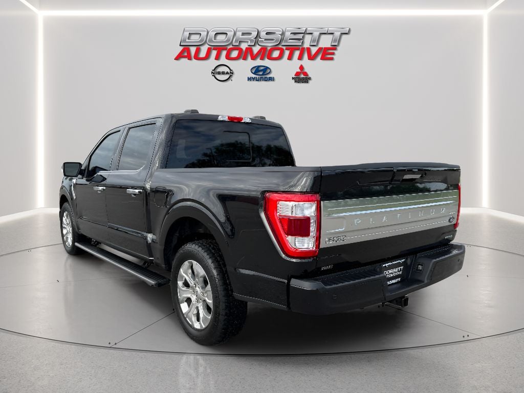 2023 Ford F-150 Platinum