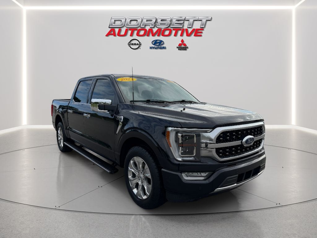 2023 Ford F-150 Platinum