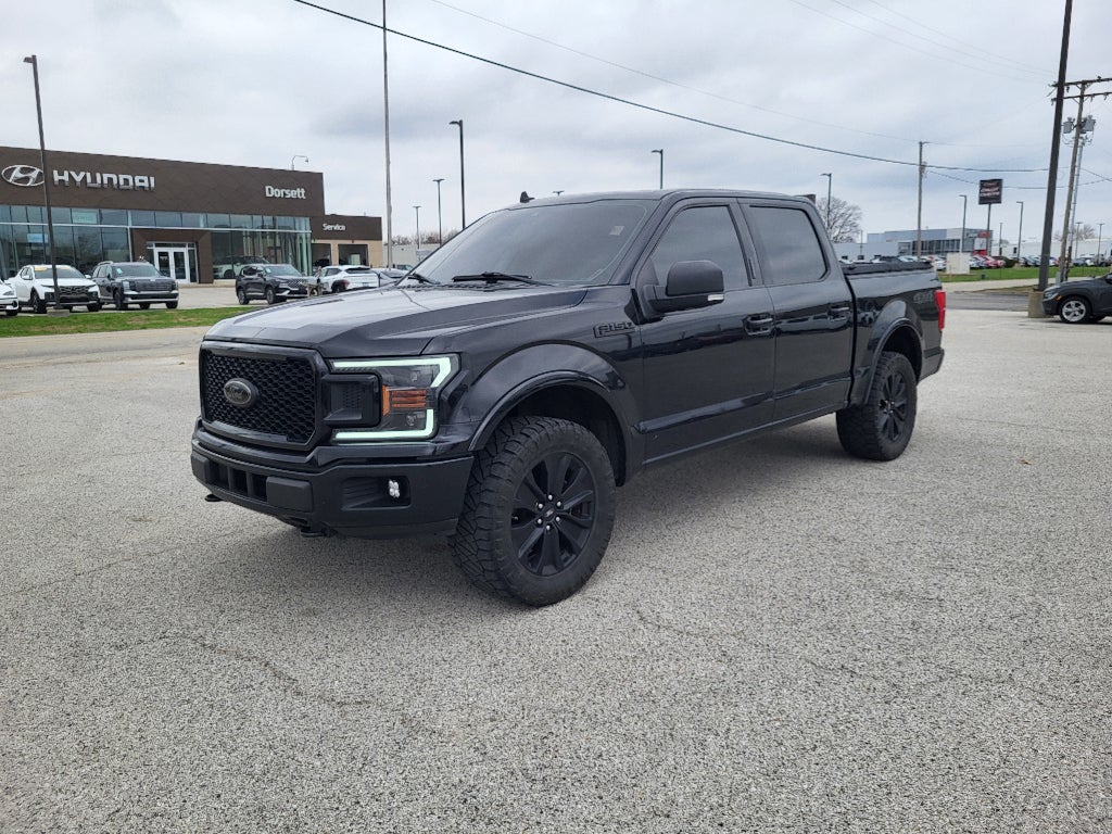 2020 Ford F-150 XLT