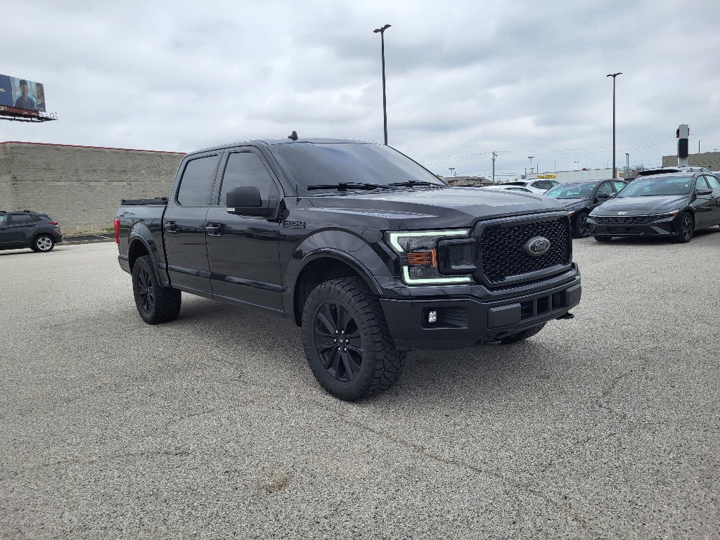 2020 Ford F-150 XLT