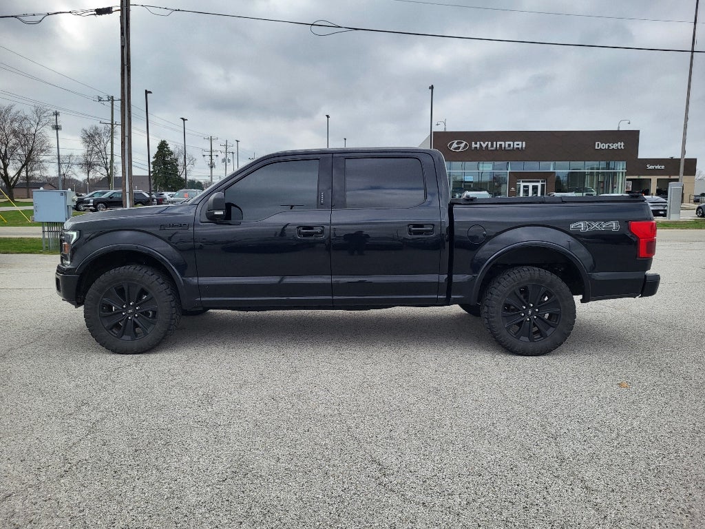 2020 Ford F-150 XLT