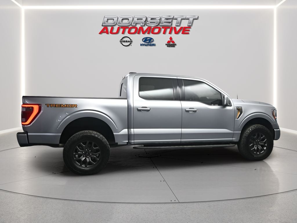 2023 Ford F-150 Tremor