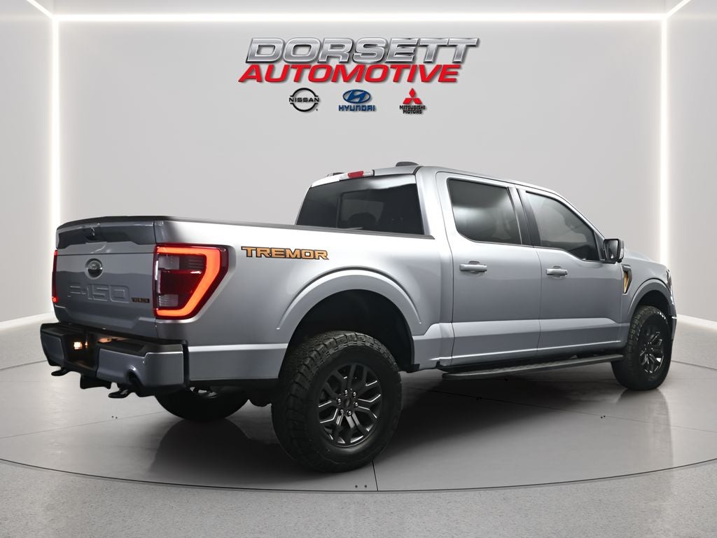 2023 Ford F-150 Tremor