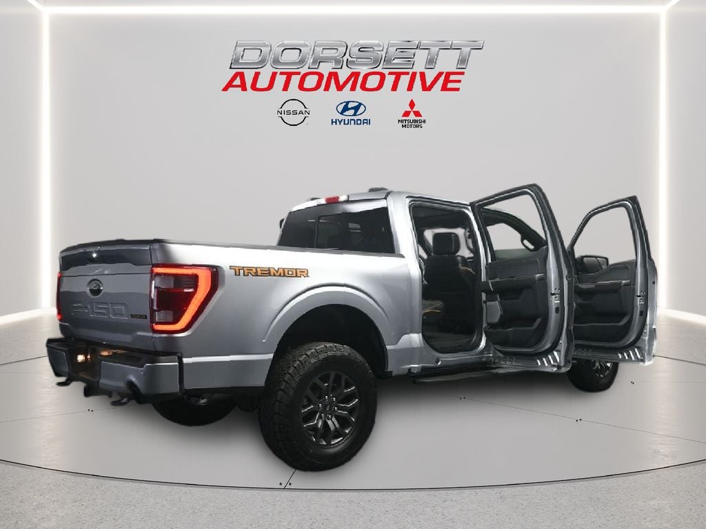2023 Ford F-150 Tremor