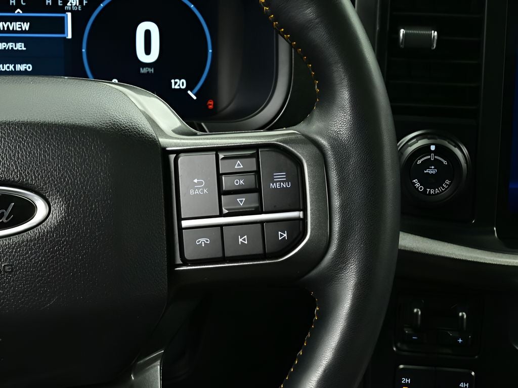 2023 Ford F-150 Tremor