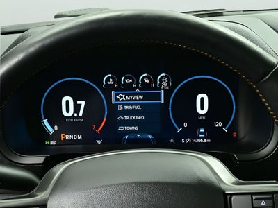 2023 Ford F-150 Tremor