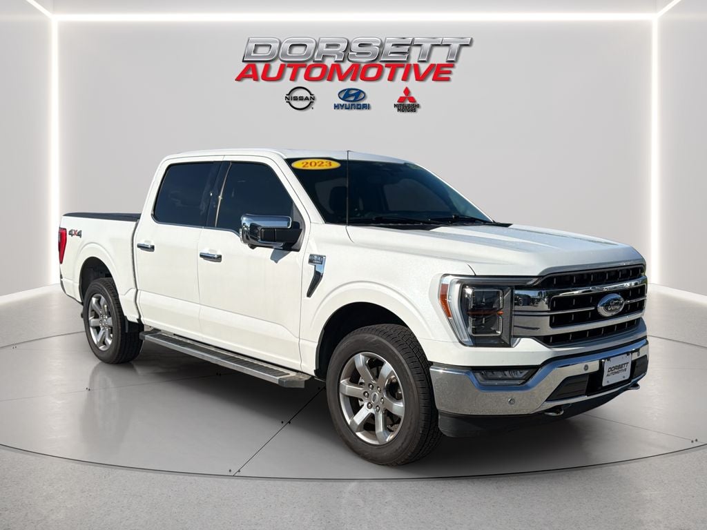 2023 Ford F-150 LARIAT