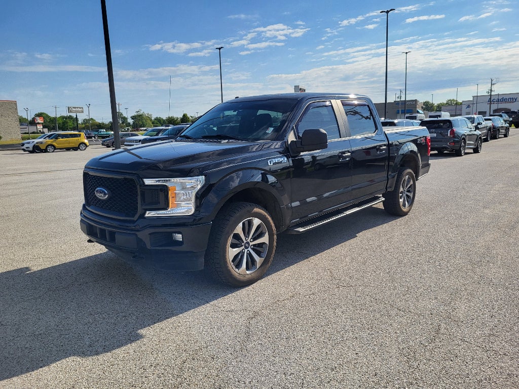 2019 Ford F-150 XL