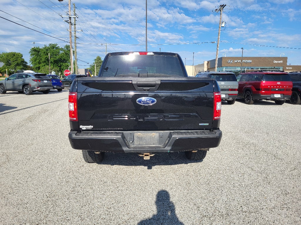 2019 Ford F-150 XL