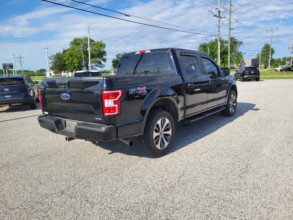 2019 Ford F-150 XL