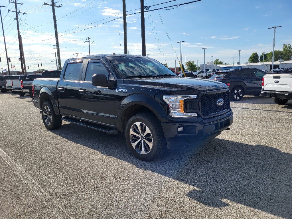 2019 Ford F-150 XL