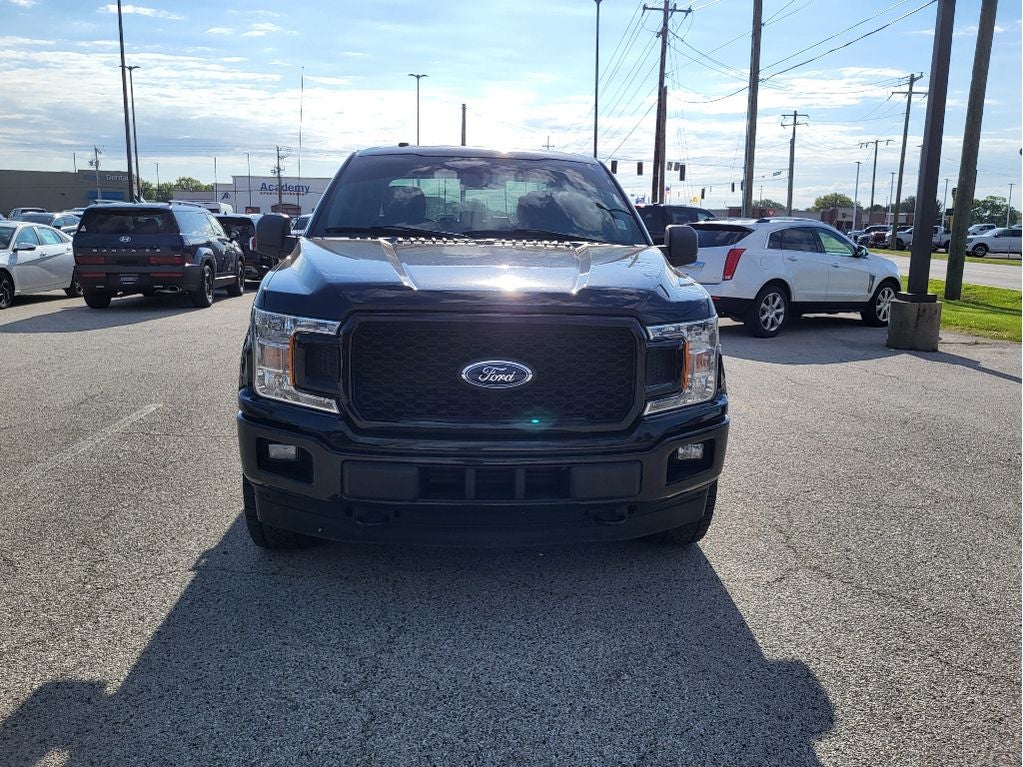 2019 Ford F-150 XL