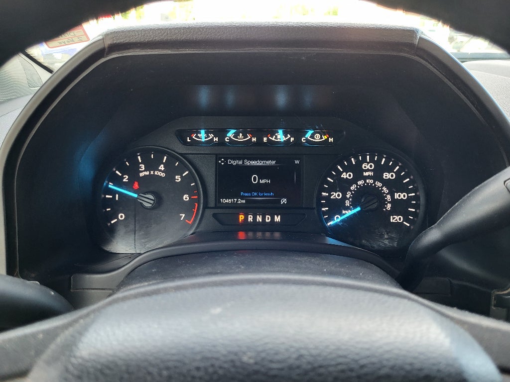 2019 Ford F-150 XL