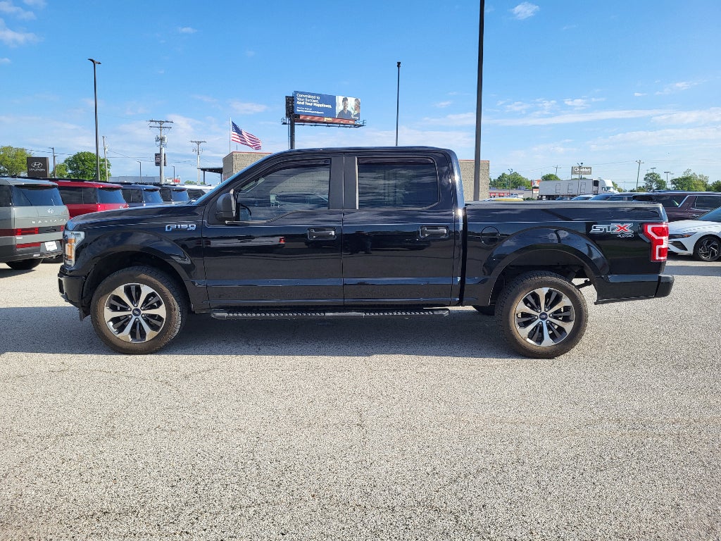 2019 Ford F-150 XL