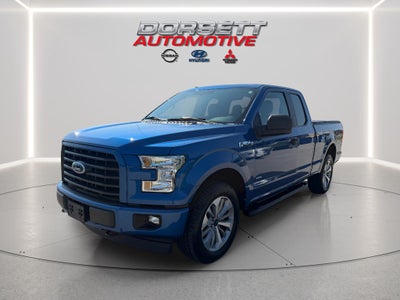 2017 Ford F-150 XL