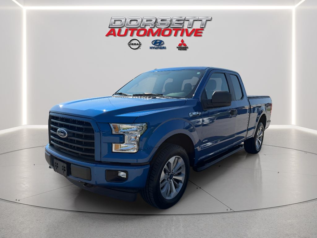 2017 Ford F-150 XL