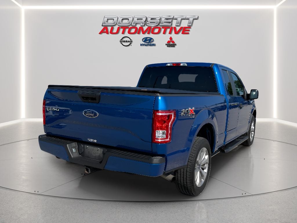 2017 Ford F-150 XL