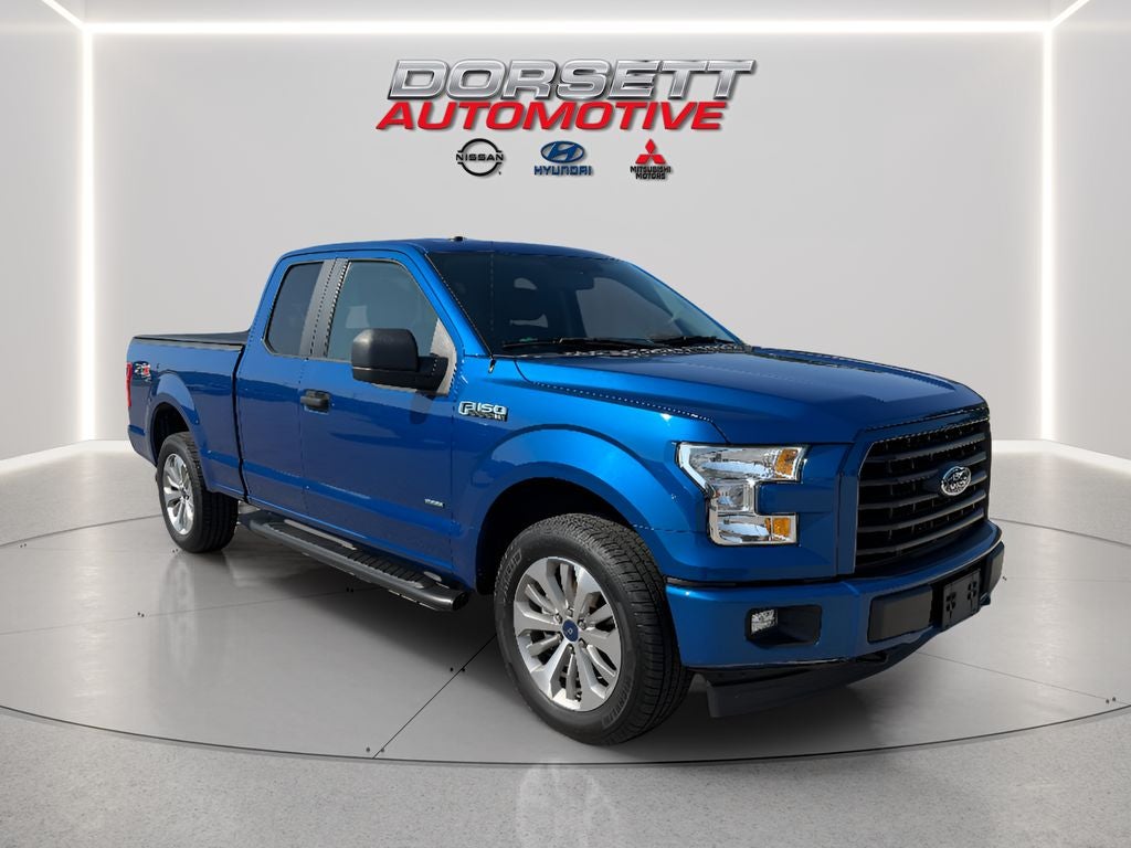 2017 Ford F-150 XL