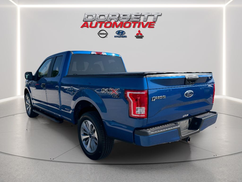 2017 Ford F-150 XL