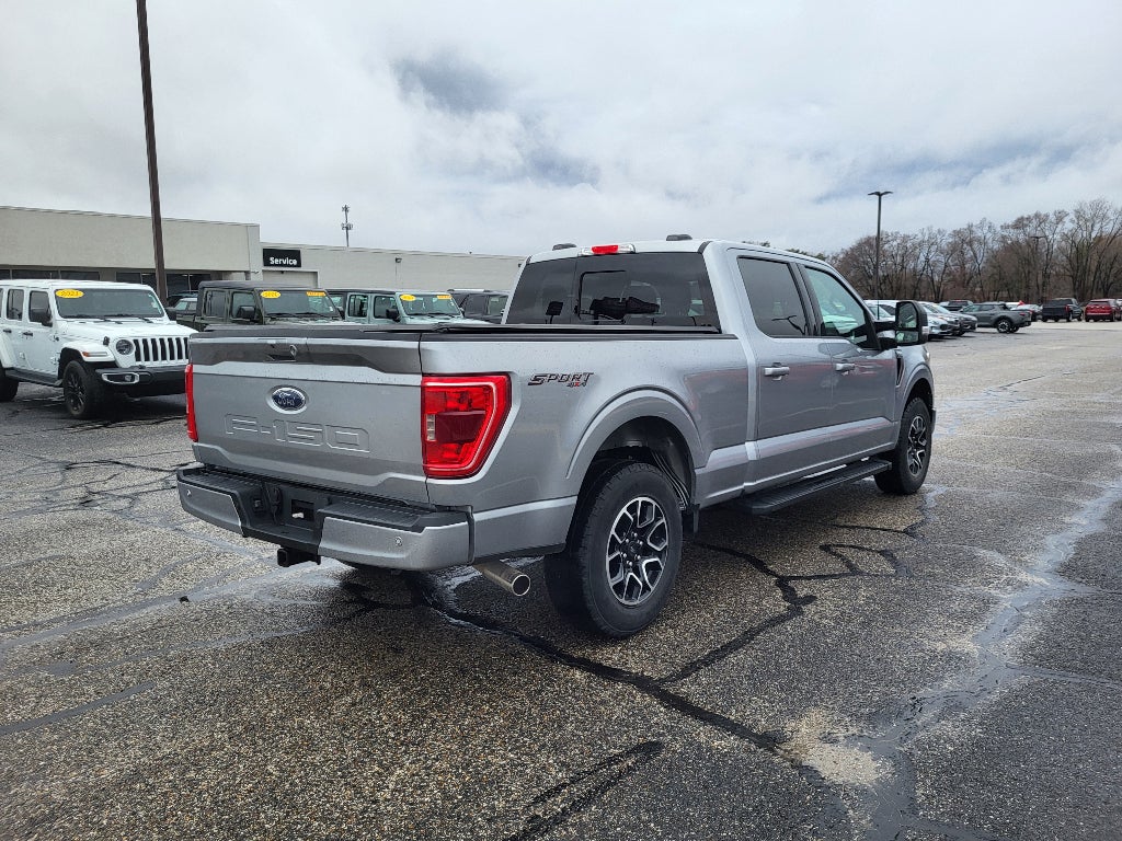 2022 Ford F-150 XLT