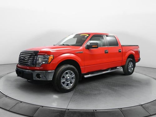 2012 Ford F-150 XLT