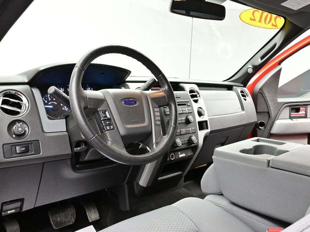 2012 Ford F-150 XLT