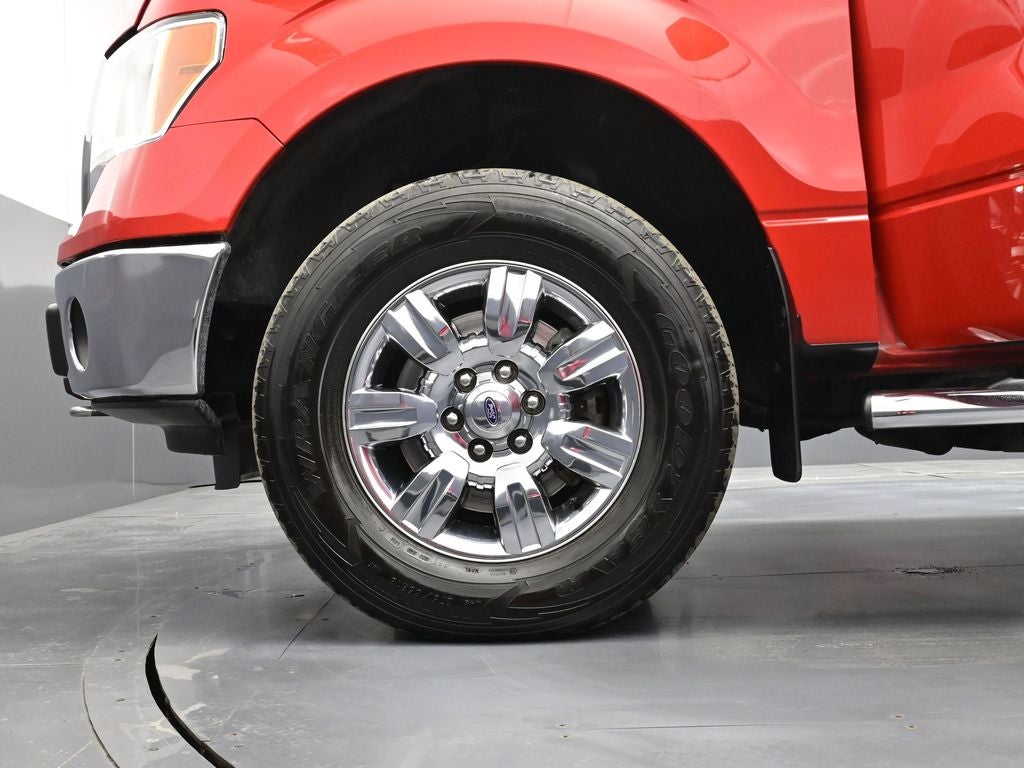 2012 Ford F-150 XLT