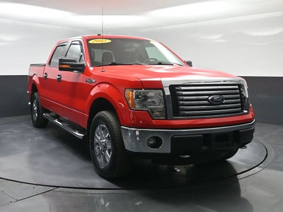 2012 Ford F-150 XLT