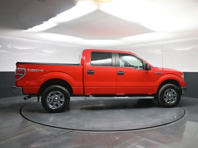 2012 Ford F-150 XLT